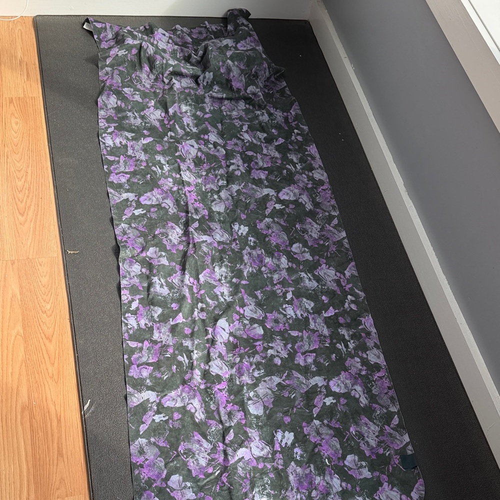 Lululemon Yoga Blanket